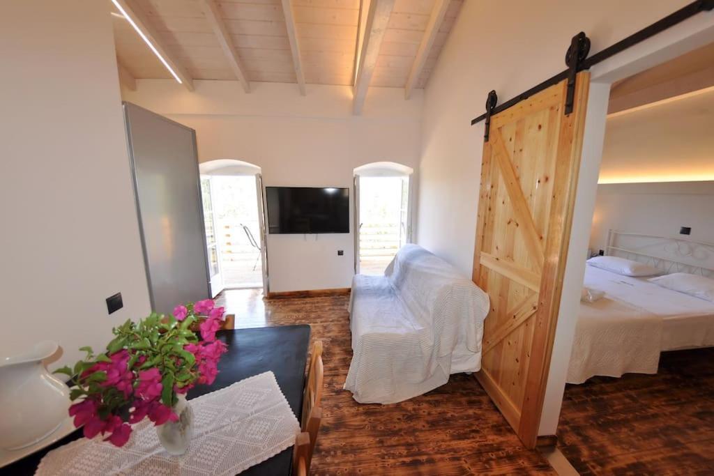 Villa Paxos Adamantia With Private Pool Gaios Esterno foto
