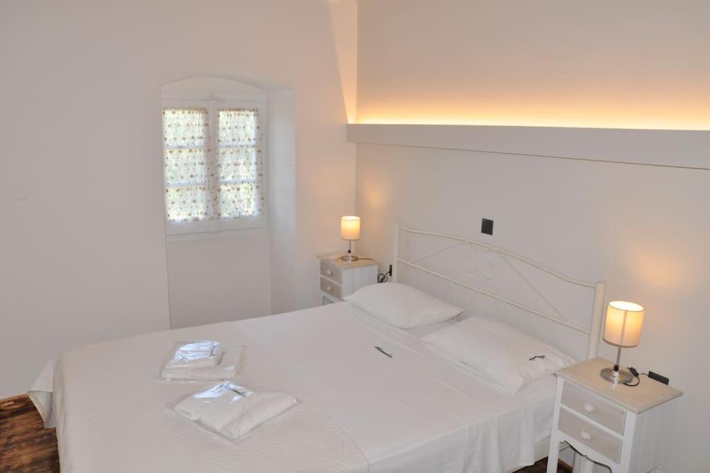 Villa Paxos Adamantia With Private Pool Gaios Esterno foto