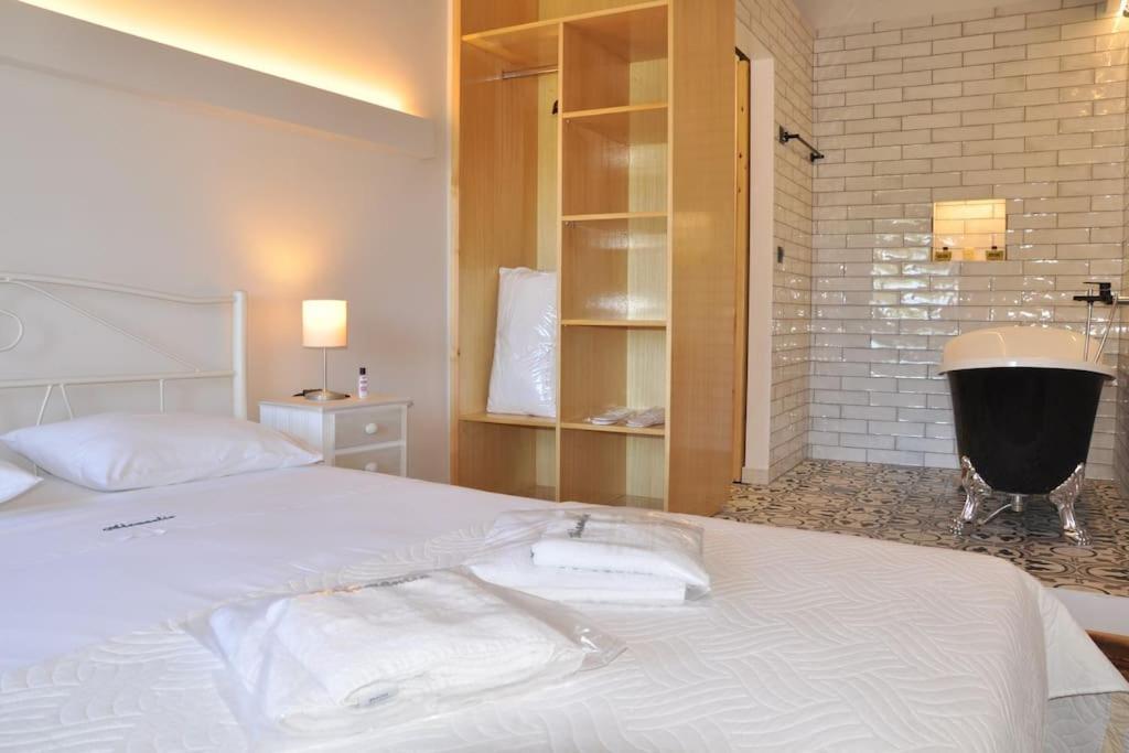 Villa Paxos Adamantia With Private Pool Gaios Esterno foto