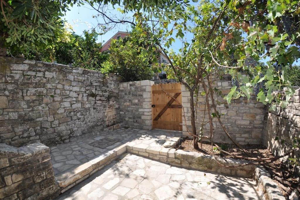 Villa Paxos Adamantia With Private Pool Gaios Esterno foto